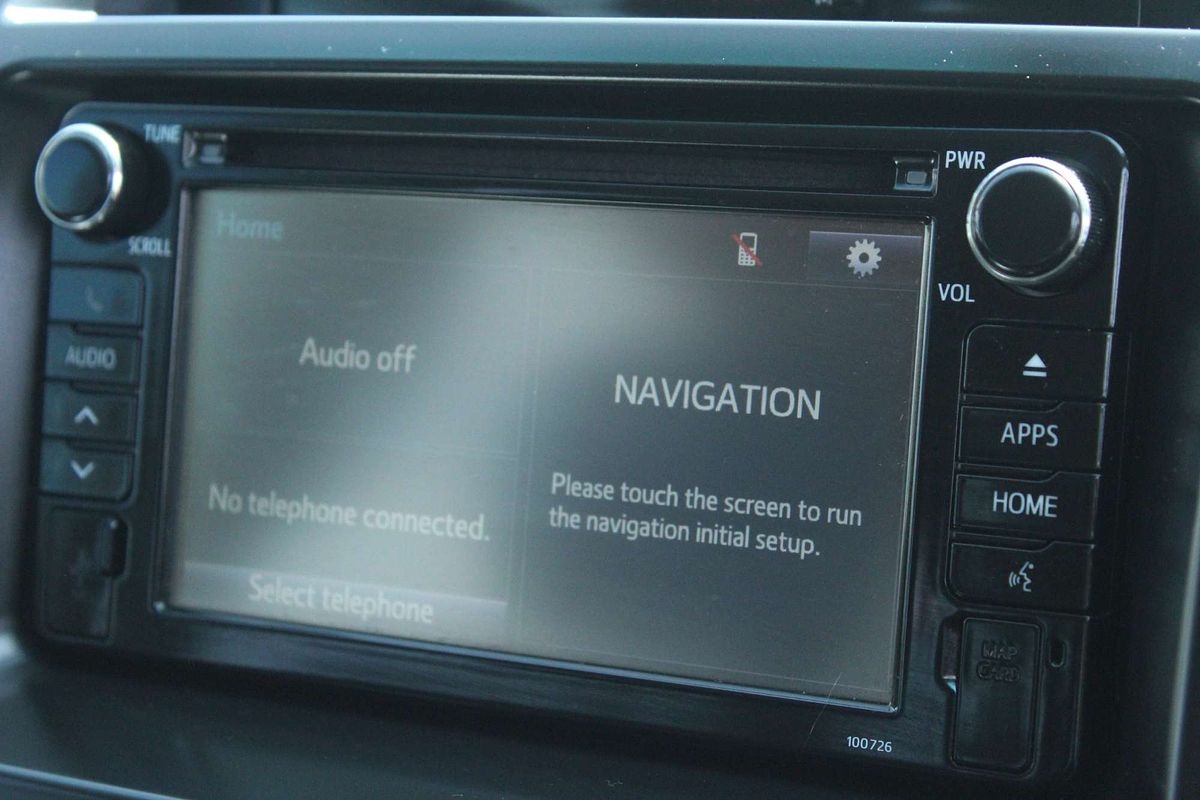 2021 Toyota Landcruiser GX VDJ200R