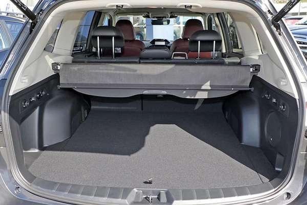2024 Subaru Forester STI Sport S5