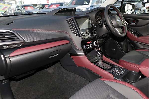 2024 Subaru Forester STI Sport S5