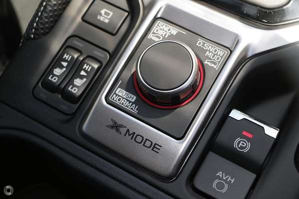 2024 Subaru Forester STI Sport S5