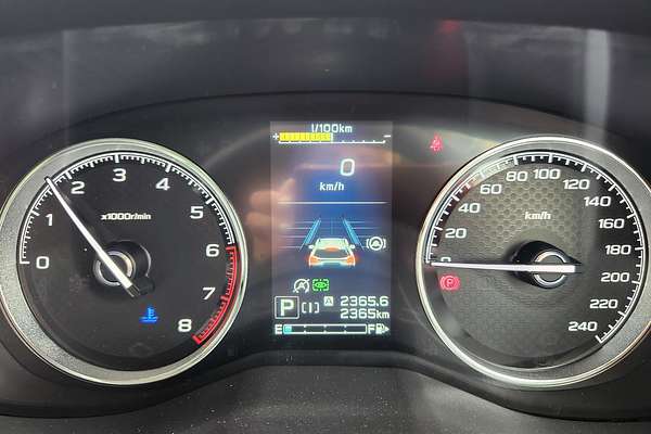 2024 Subaru Forester STI Sport S5