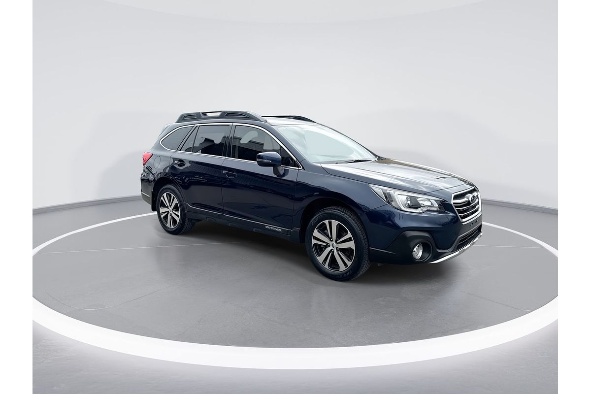 2018 Subaru Outback 2.5i 5GEN
