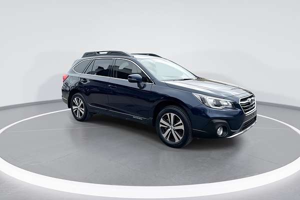 2018 Subaru Outback 2.5i 5GEN