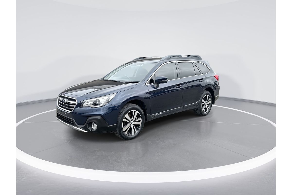 2018 Subaru Outback 2.5i 5GEN