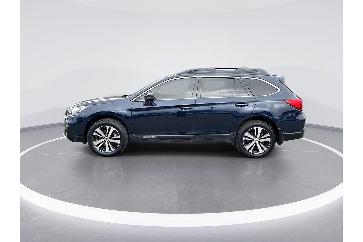 2018 Subaru Outback 2.5i 5GEN