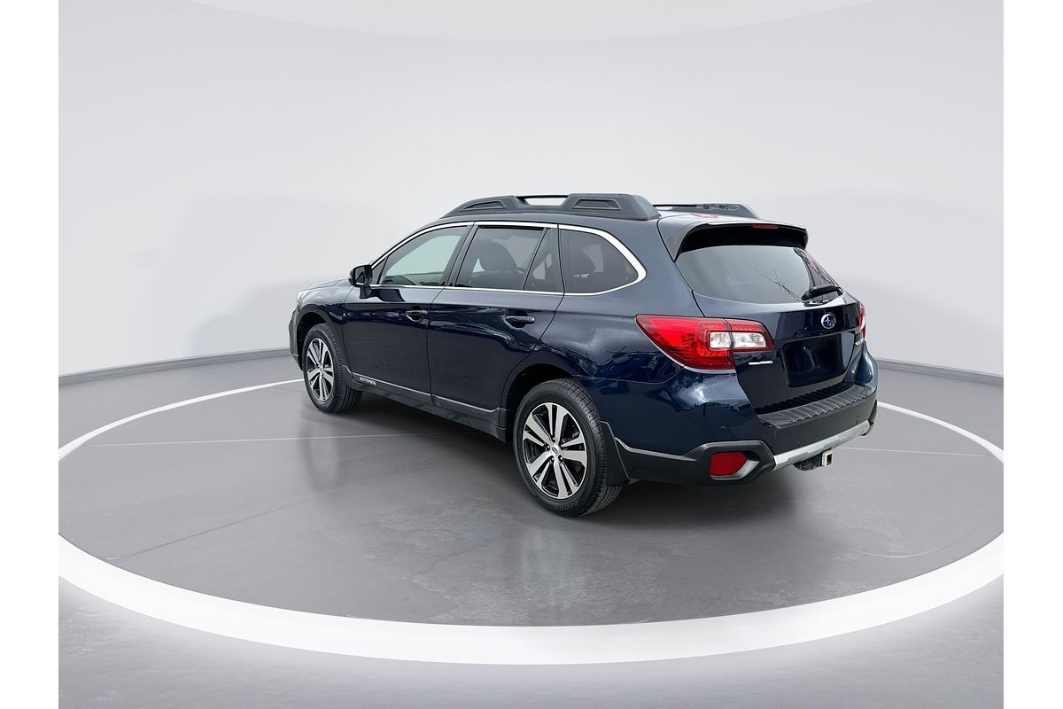 2018 Subaru Outback 2.5i 5GEN