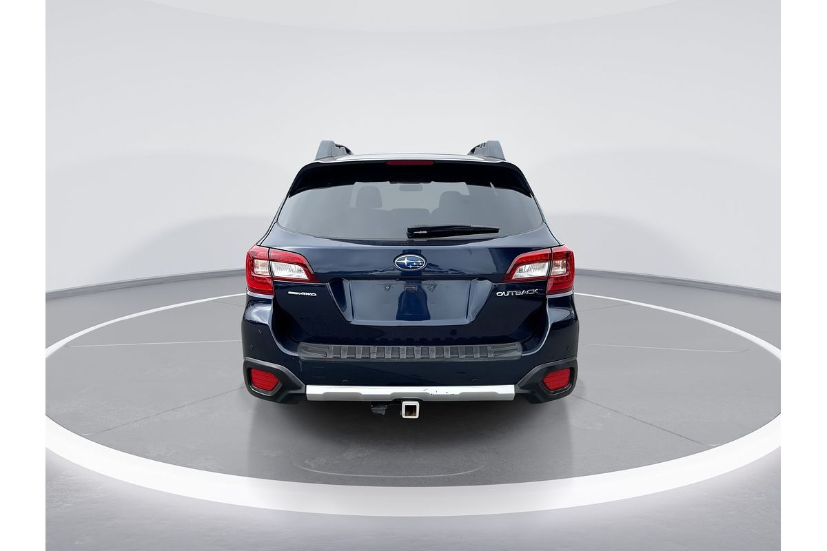 2018 Subaru Outback 2.5i 5GEN