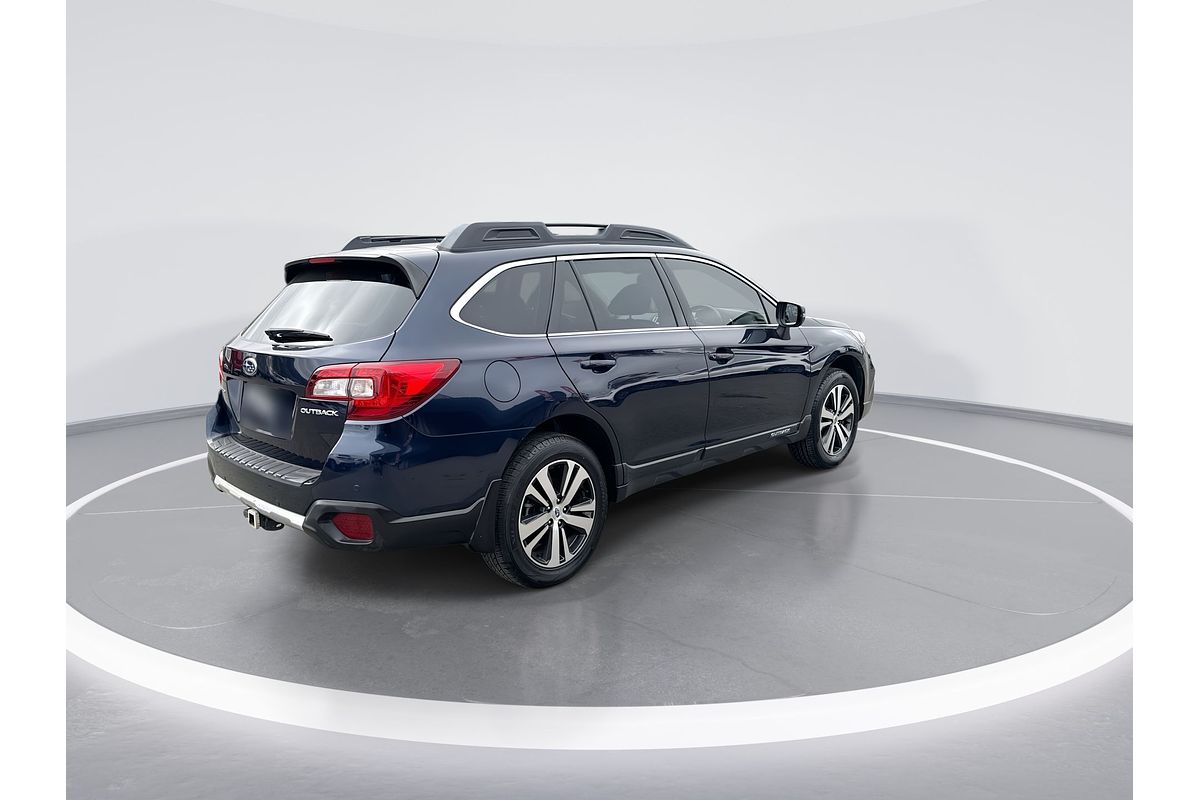 2018 Subaru Outback 2.5i 5GEN