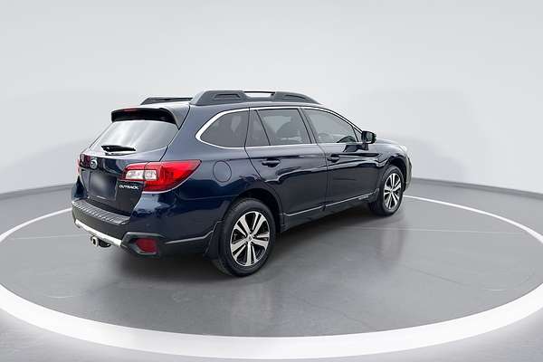 2018 Subaru Outback 2.5i 5GEN