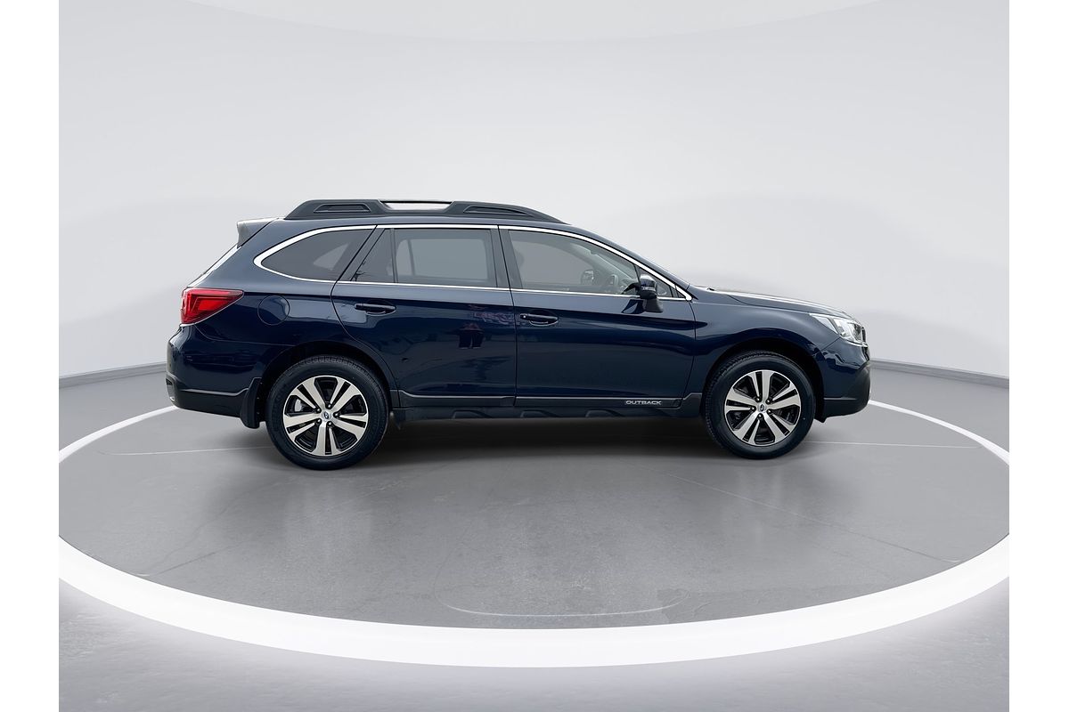 2018 Subaru Outback 2.5i 5GEN