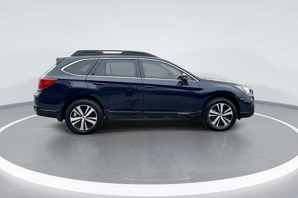 2018 Subaru Outback 2.5i 5GEN