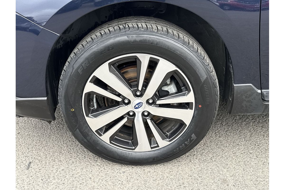 2018 Subaru Outback 2.5i 5GEN