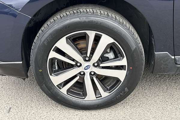 2018 Subaru Outback 2.5i 5GEN