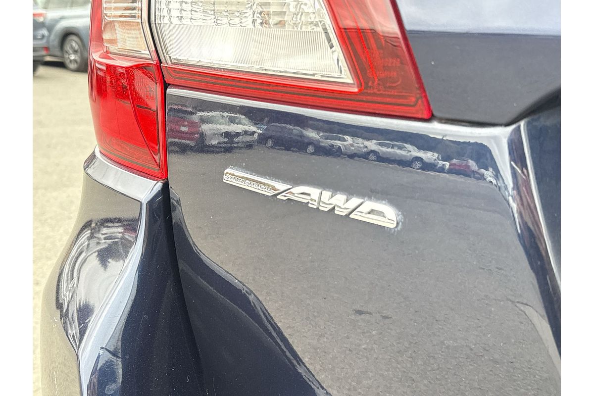 2018 Subaru Outback 2.5i 5GEN