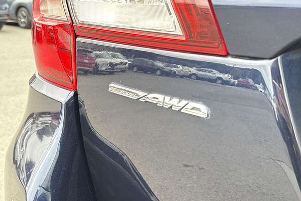 2018 Subaru Outback 2.5i 5GEN