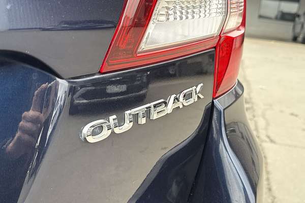 2018 Subaru Outback 2.5i 5GEN