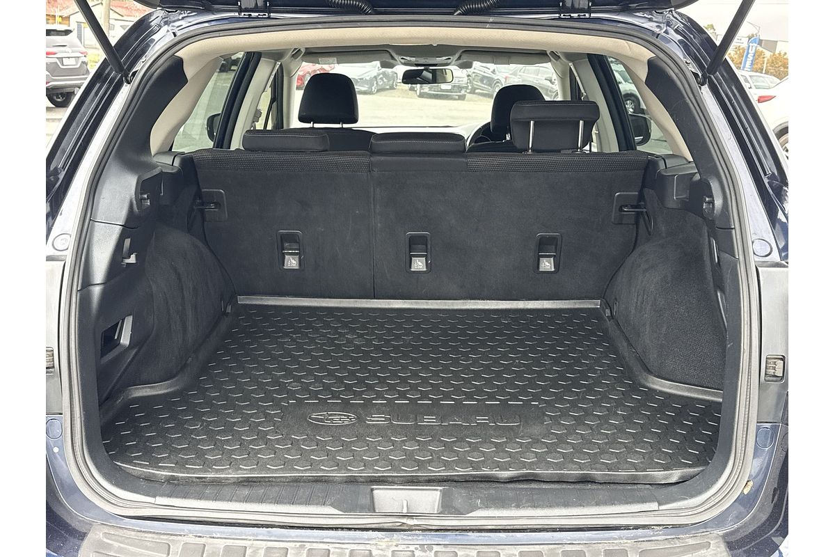 2018 Subaru Outback 2.5i 5GEN