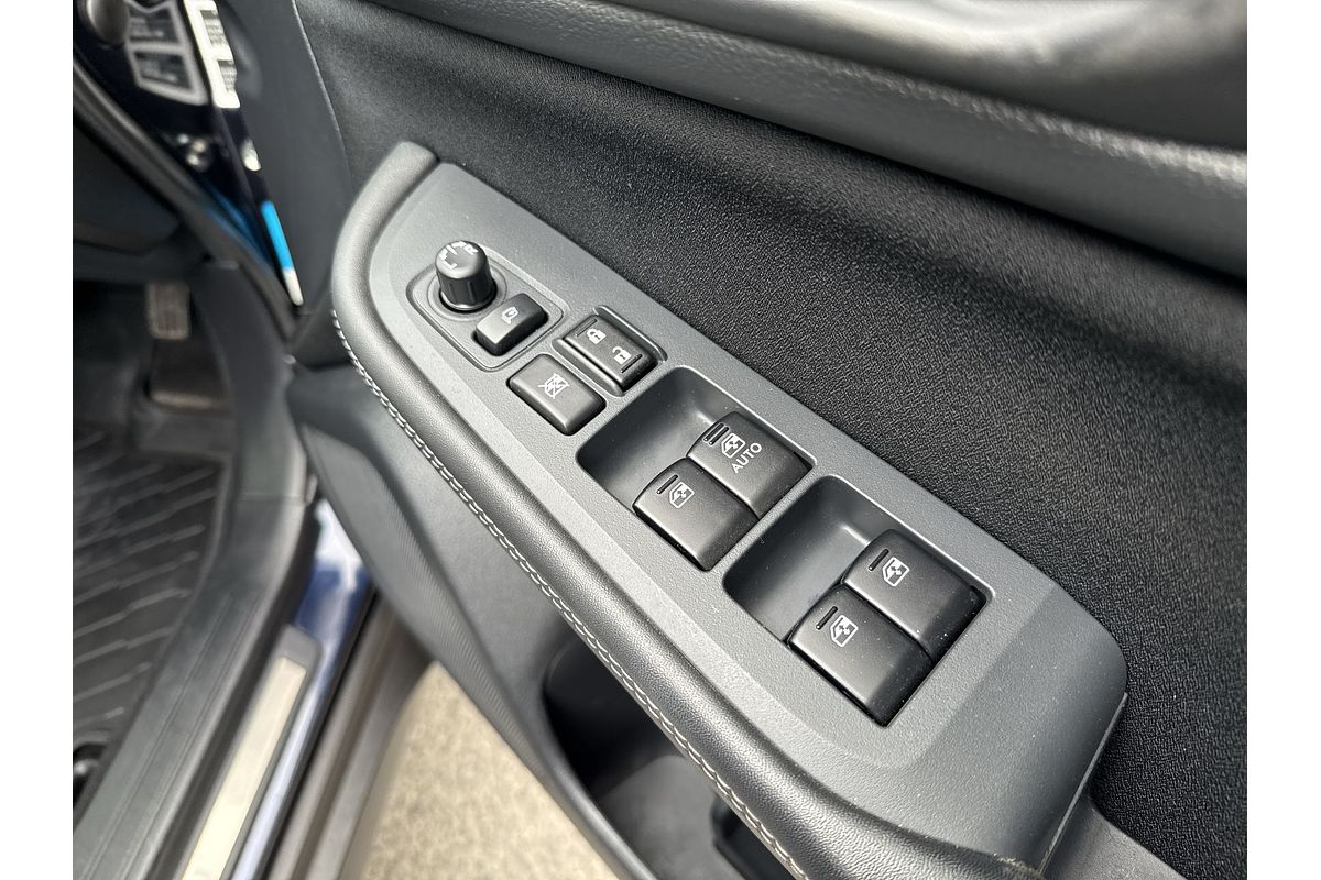 2018 Subaru Outback 2.5i 5GEN