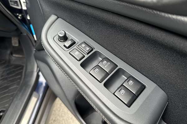 2018 Subaru Outback 2.5i 5GEN