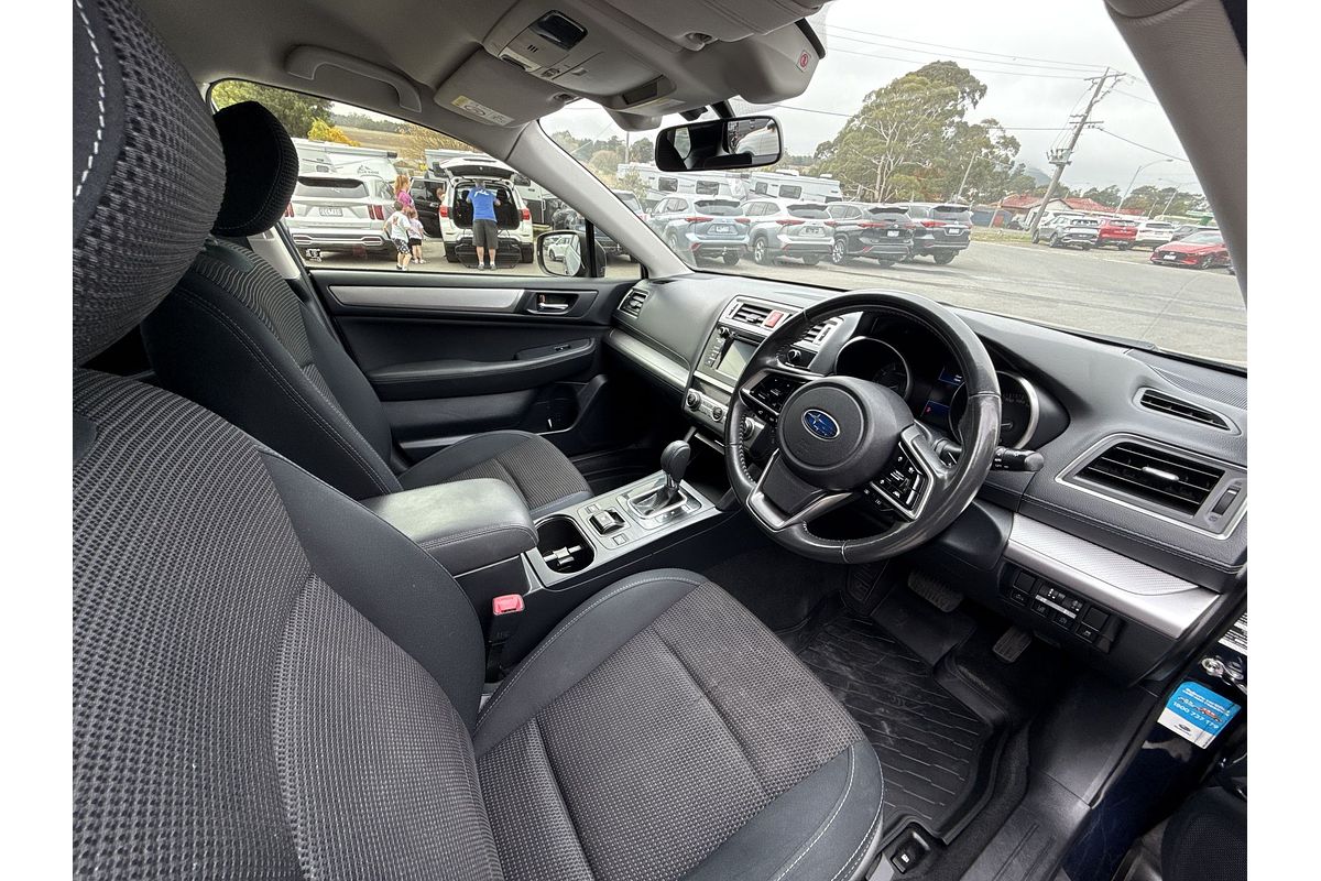 2018 Subaru Outback 2.5i 5GEN