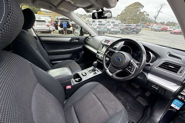 2018 Subaru Outback 2.5i 5GEN