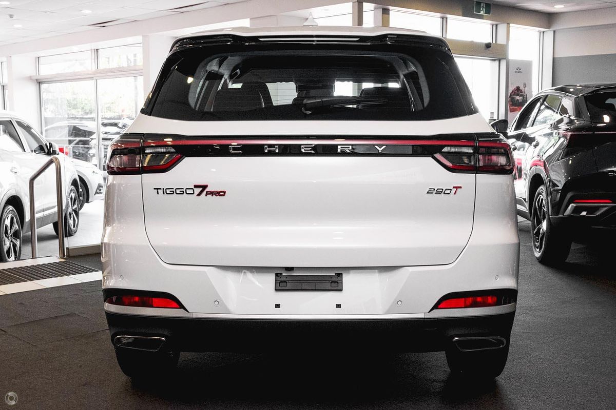 2025 Chery Tiggo 7 Pro SE T32