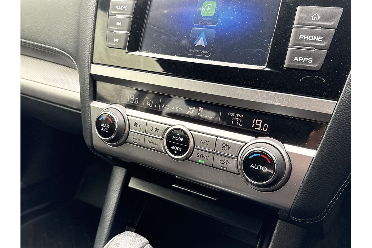 2018 Subaru Outback 2.5i 5GEN