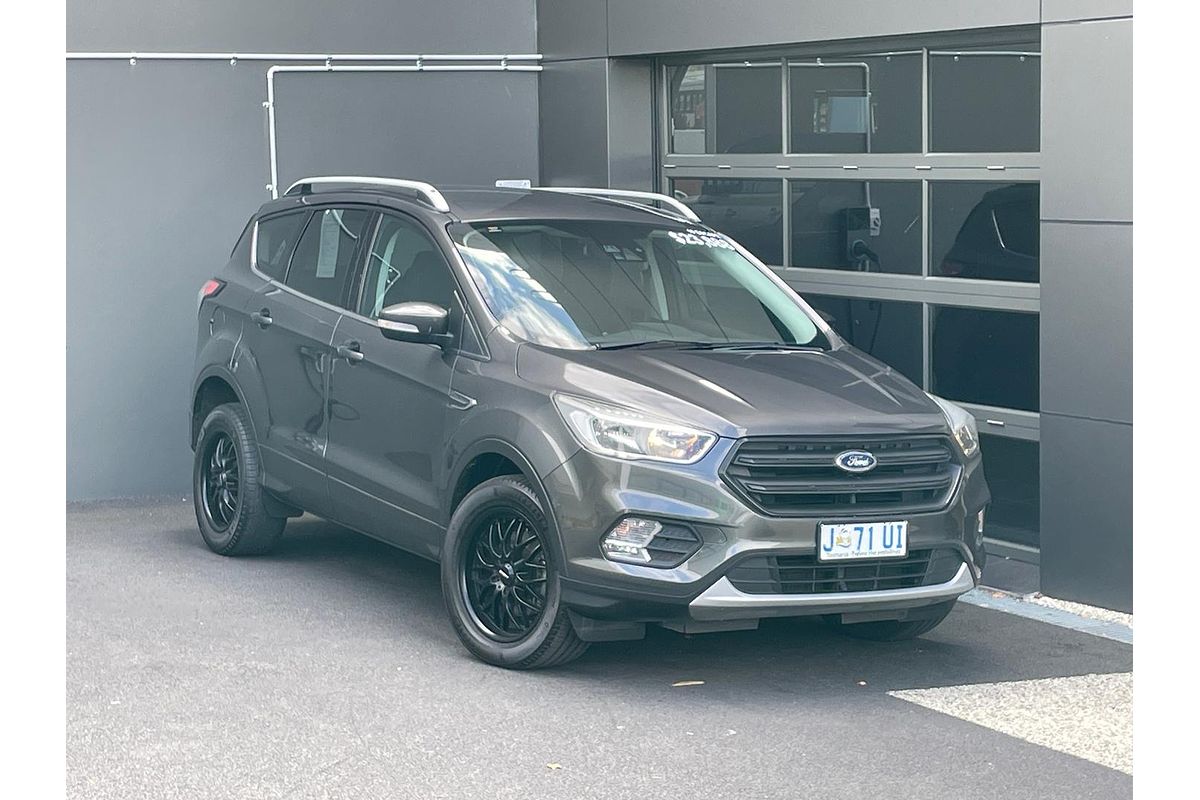 2019 Ford Escape Ambiente ZG