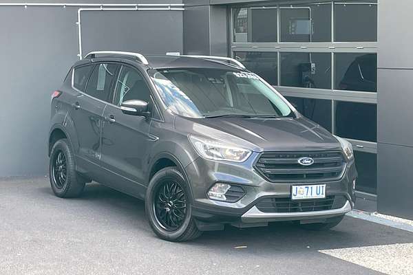 2019 Ford Escape Ambiente ZG