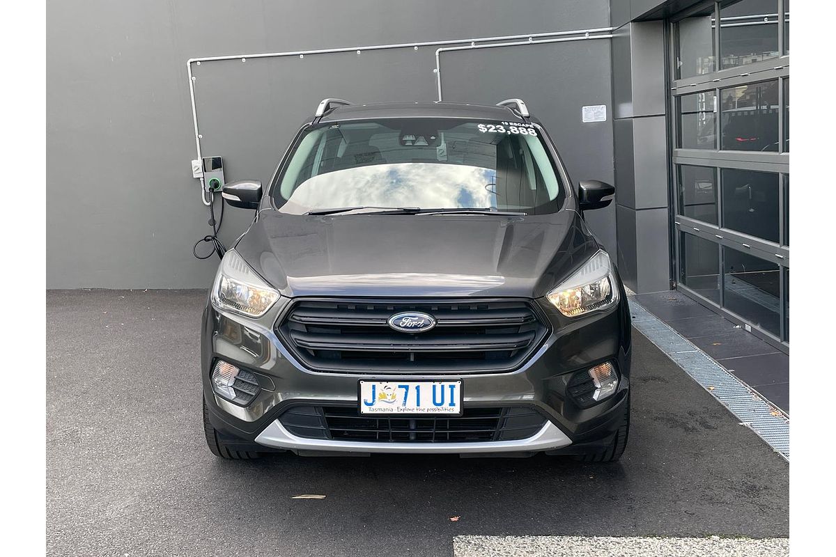 2019 Ford Escape Ambiente ZG