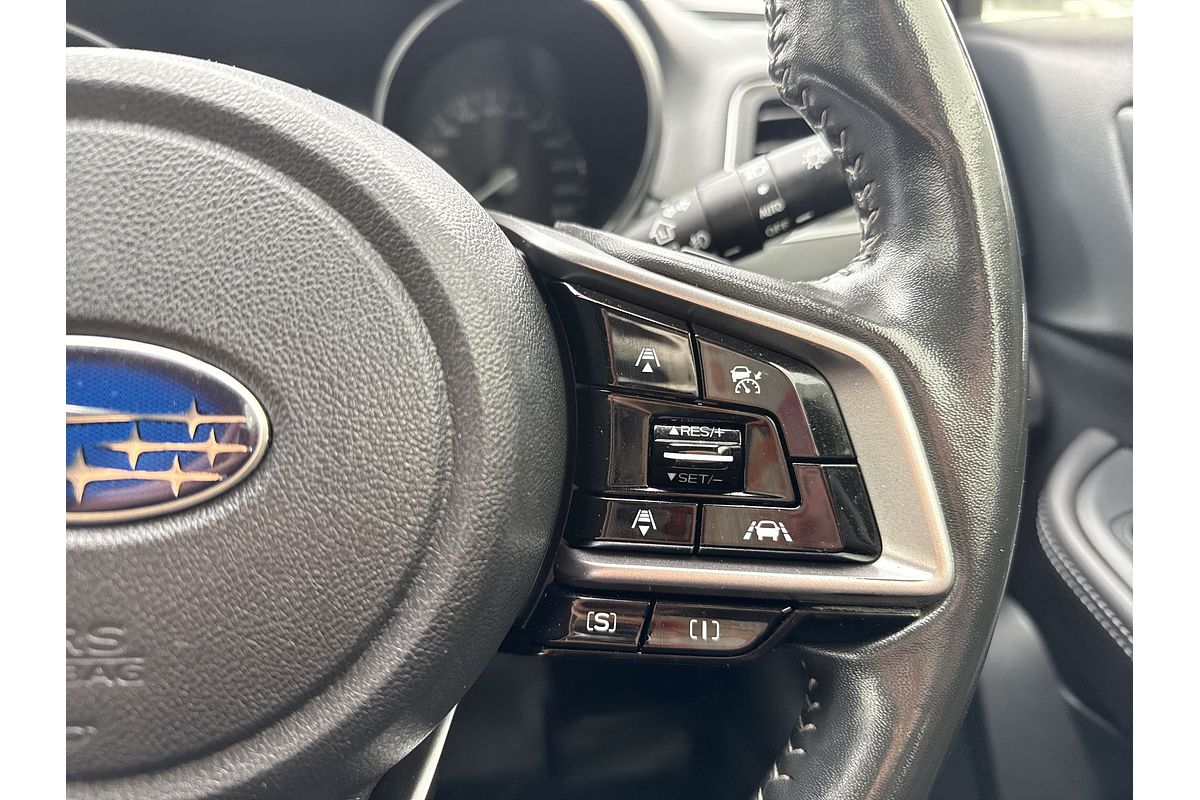 2018 Subaru Outback 2.5i 5GEN