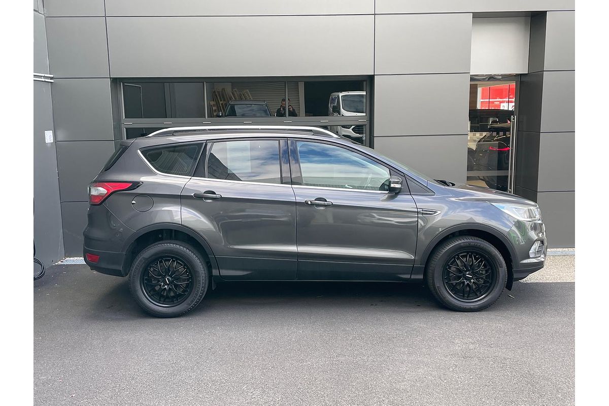 2019 Ford Escape Ambiente ZG