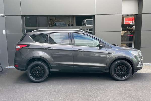 2019 Ford Escape Ambiente ZG