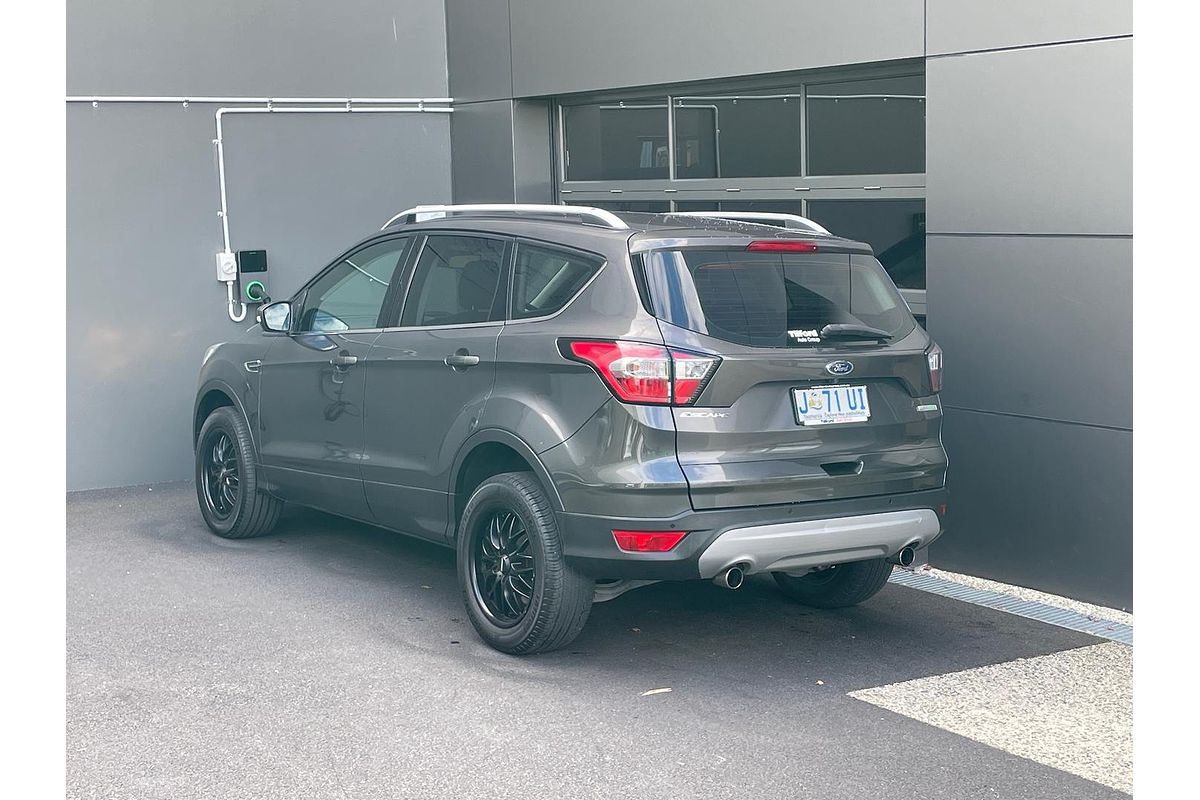 2019 Ford Escape Ambiente ZG