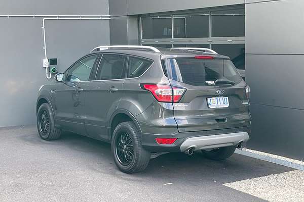 2019 Ford Escape Ambiente ZG