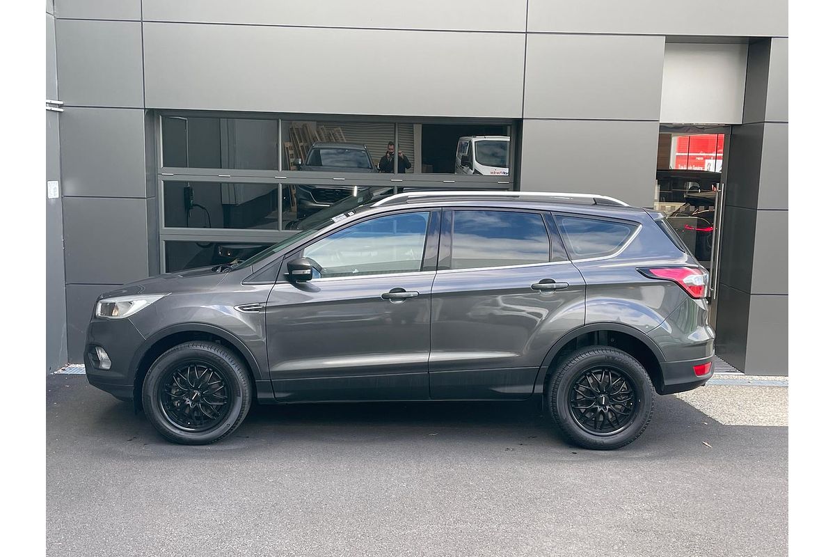 2019 Ford Escape Ambiente ZG