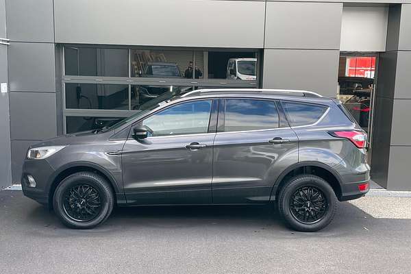 2019 Ford Escape Ambiente ZG