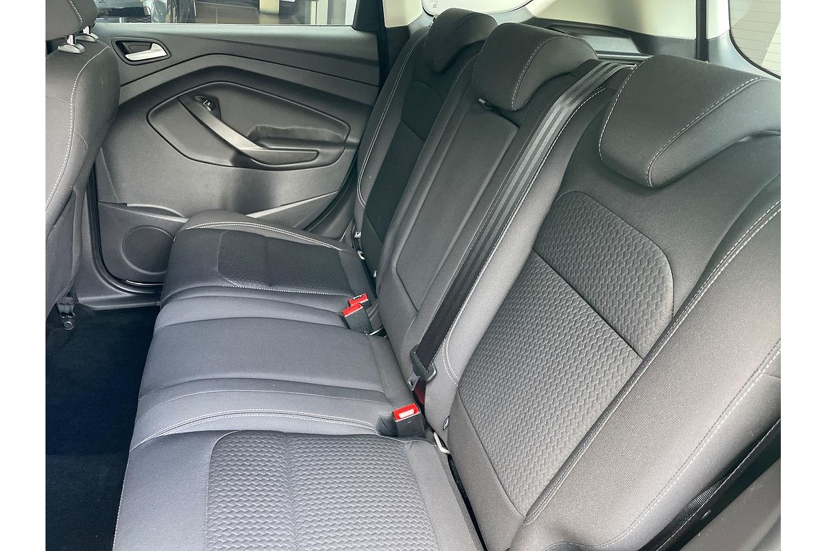 2019 Ford Escape Ambiente ZG