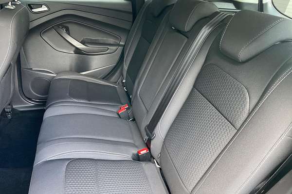 2019 Ford Escape Ambiente ZG