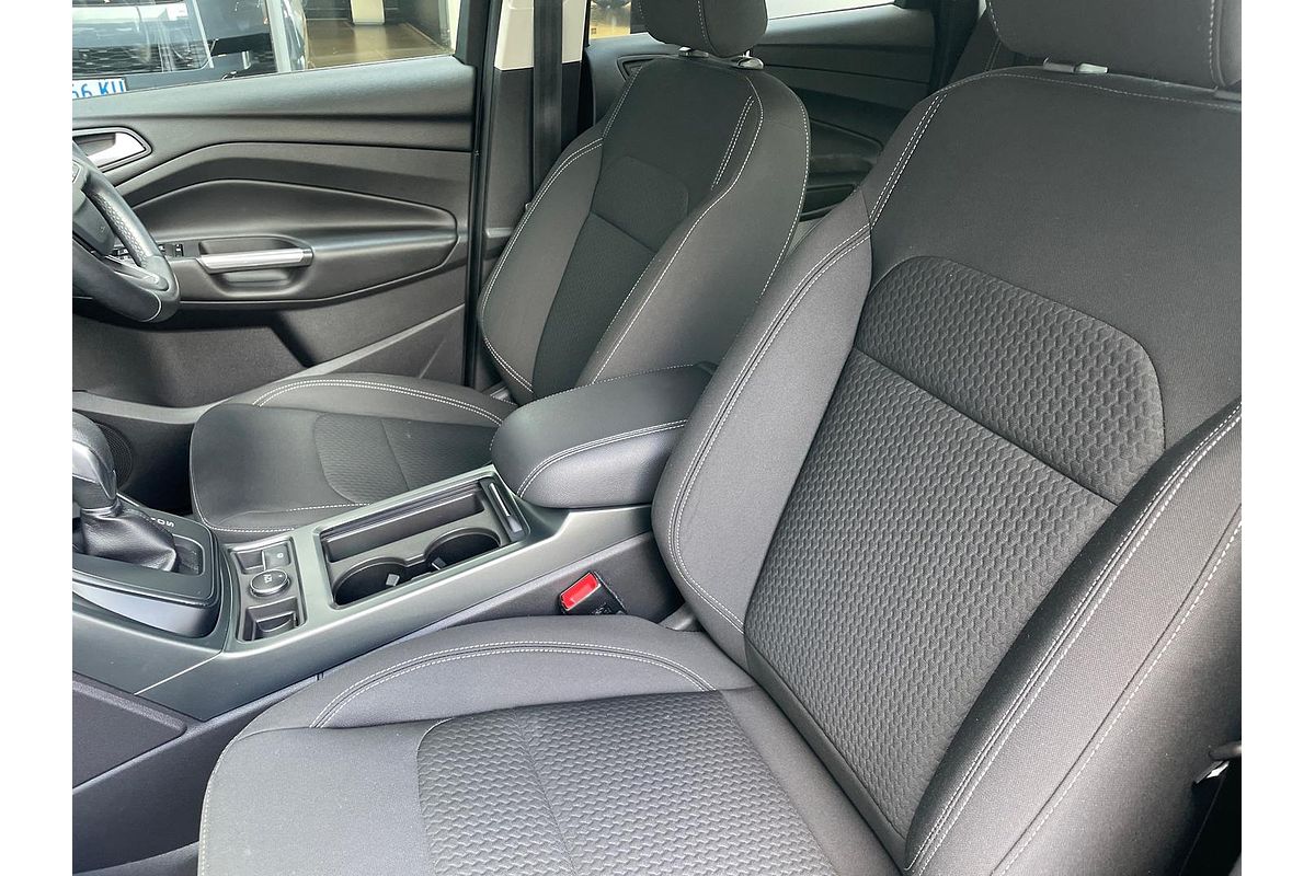 2019 Ford Escape Ambiente ZG