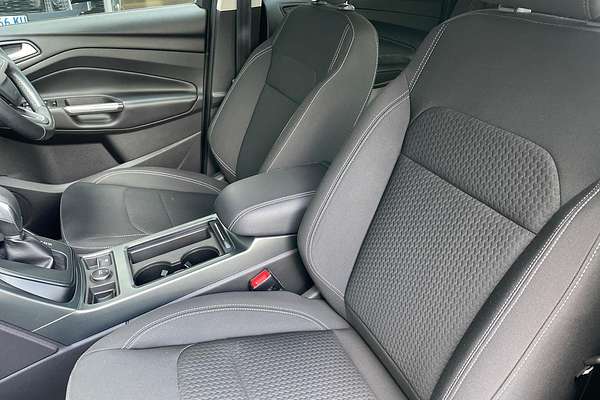 2019 Ford Escape Ambiente ZG