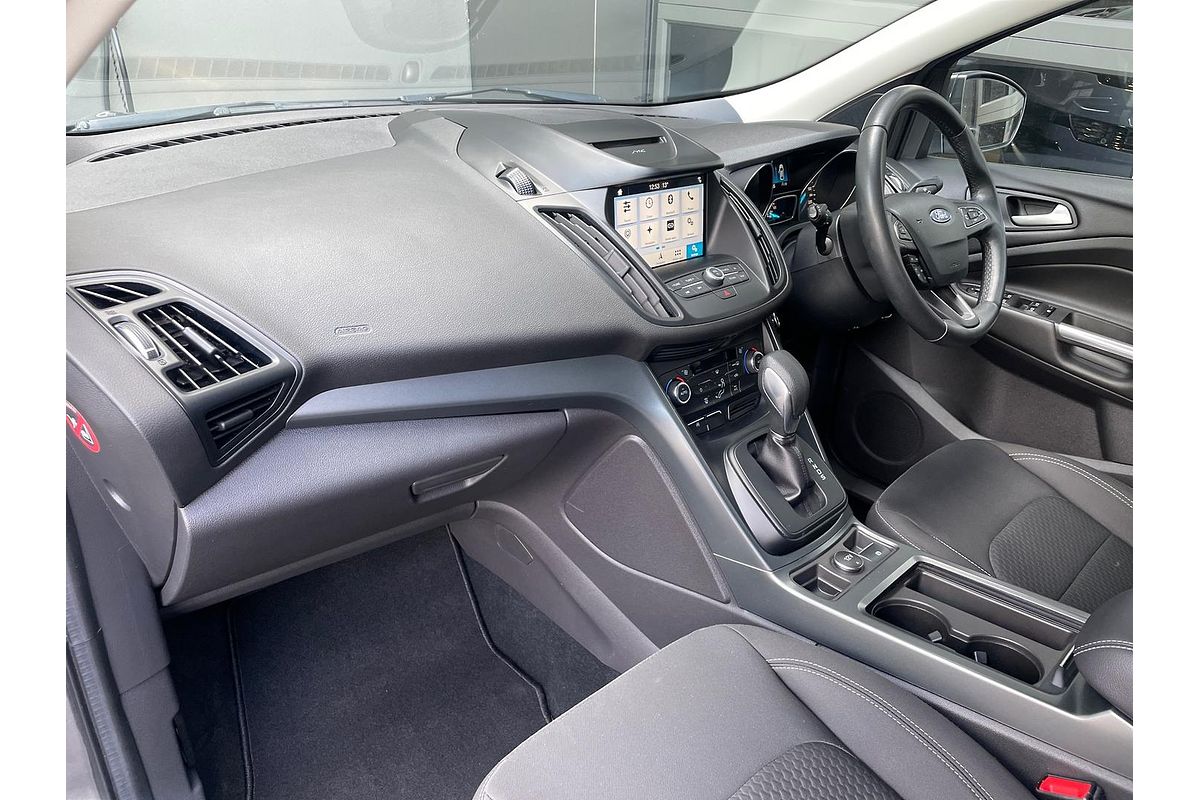 2019 Ford Escape Ambiente ZG