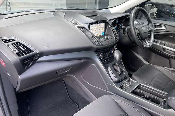 2019 Ford Escape Ambiente ZG