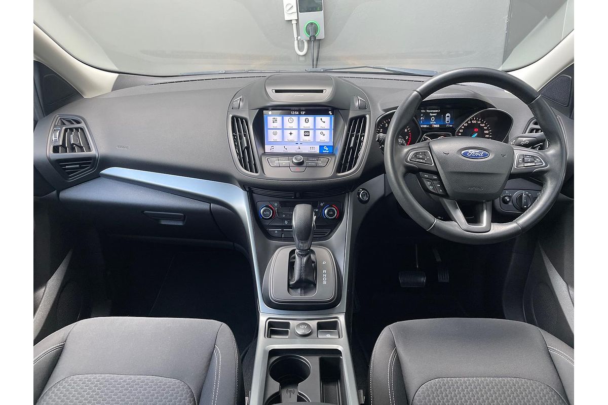 2019 Ford Escape Ambiente ZG