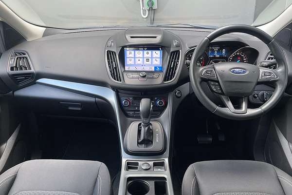 2019 Ford Escape Ambiente ZG