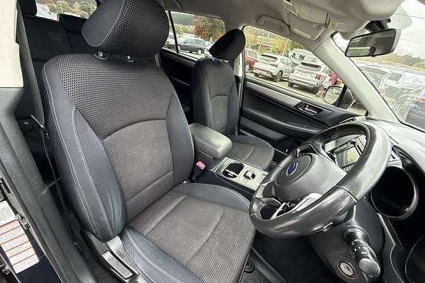 2018 Subaru Outback 2.5i 5GEN