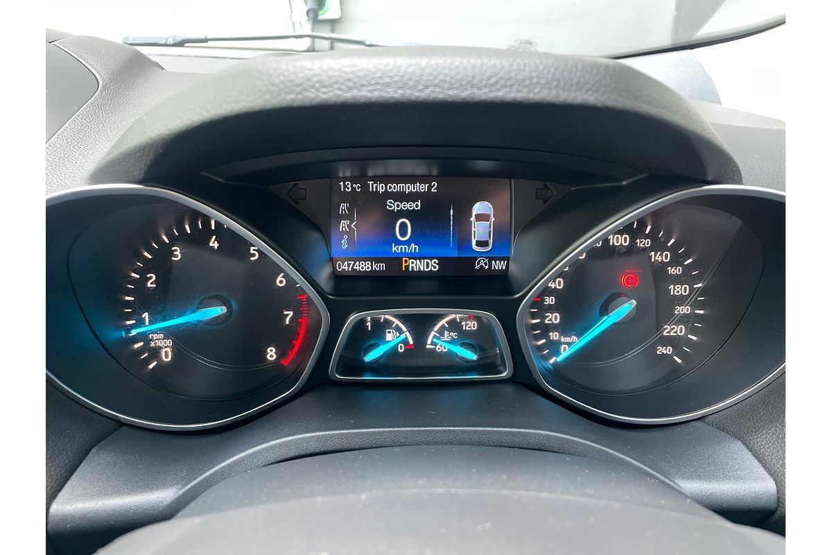 2019 Ford Escape Ambiente ZG
