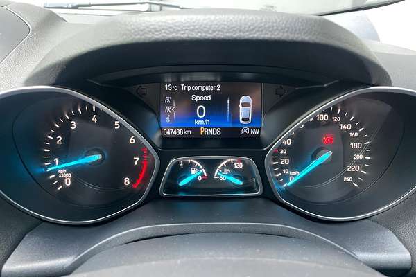 2019 Ford Escape Ambiente ZG