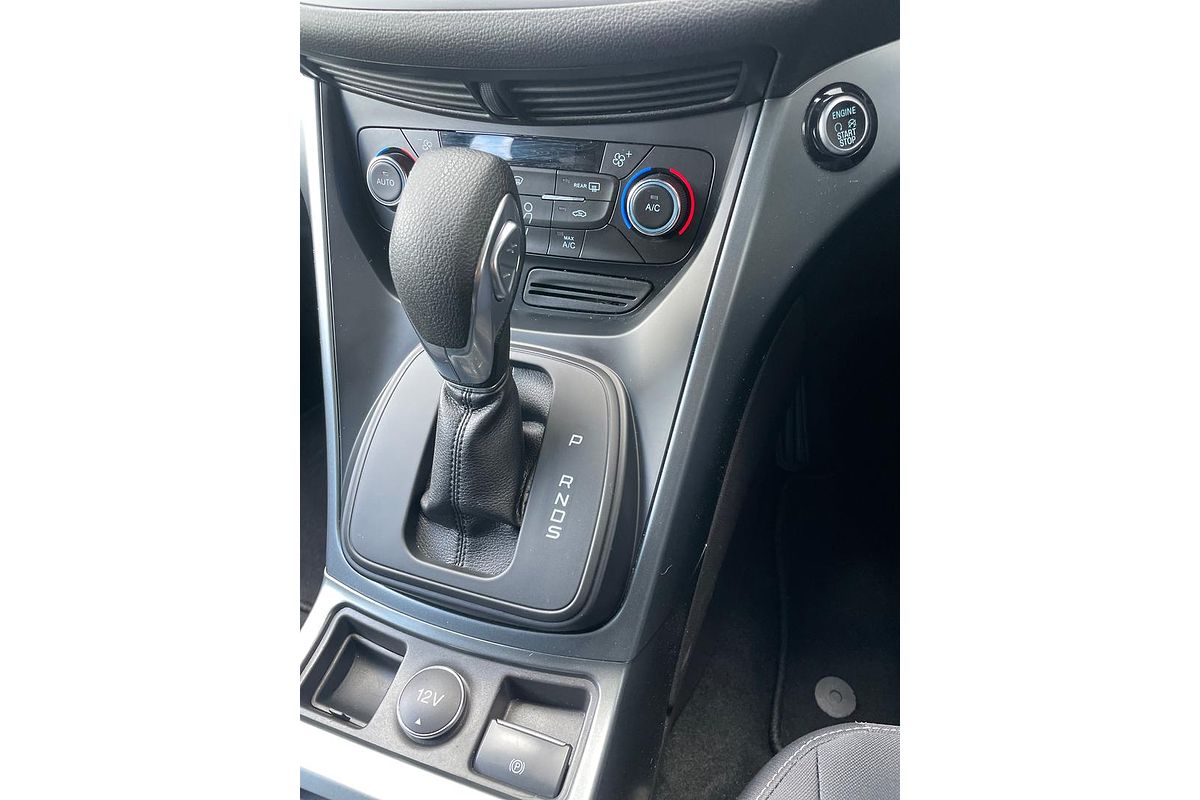 2019 Ford Escape Ambiente ZG