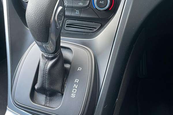 2019 Ford Escape Ambiente ZG
